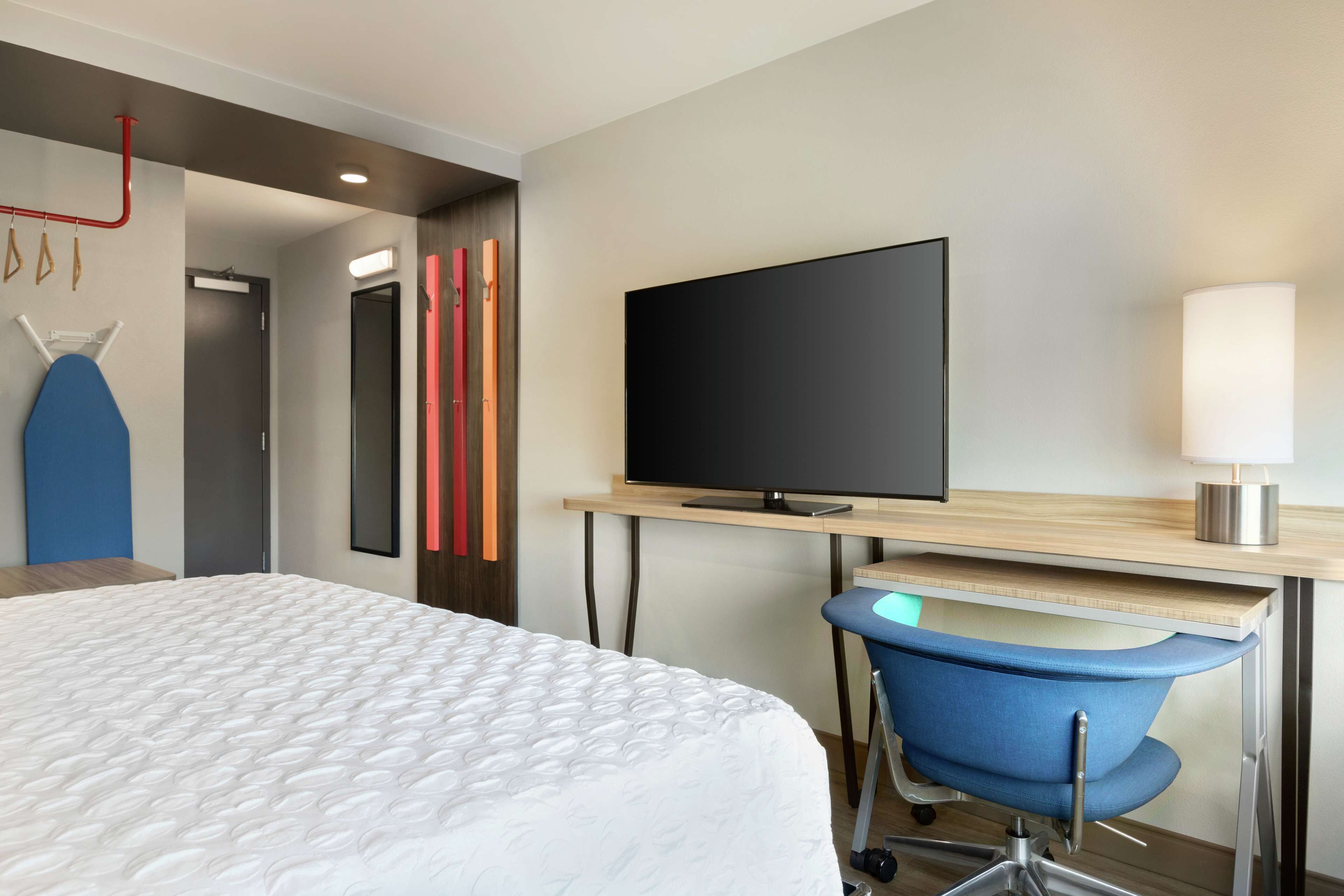 in-room safe, blackout curtains, cots/infant beds, free wifi