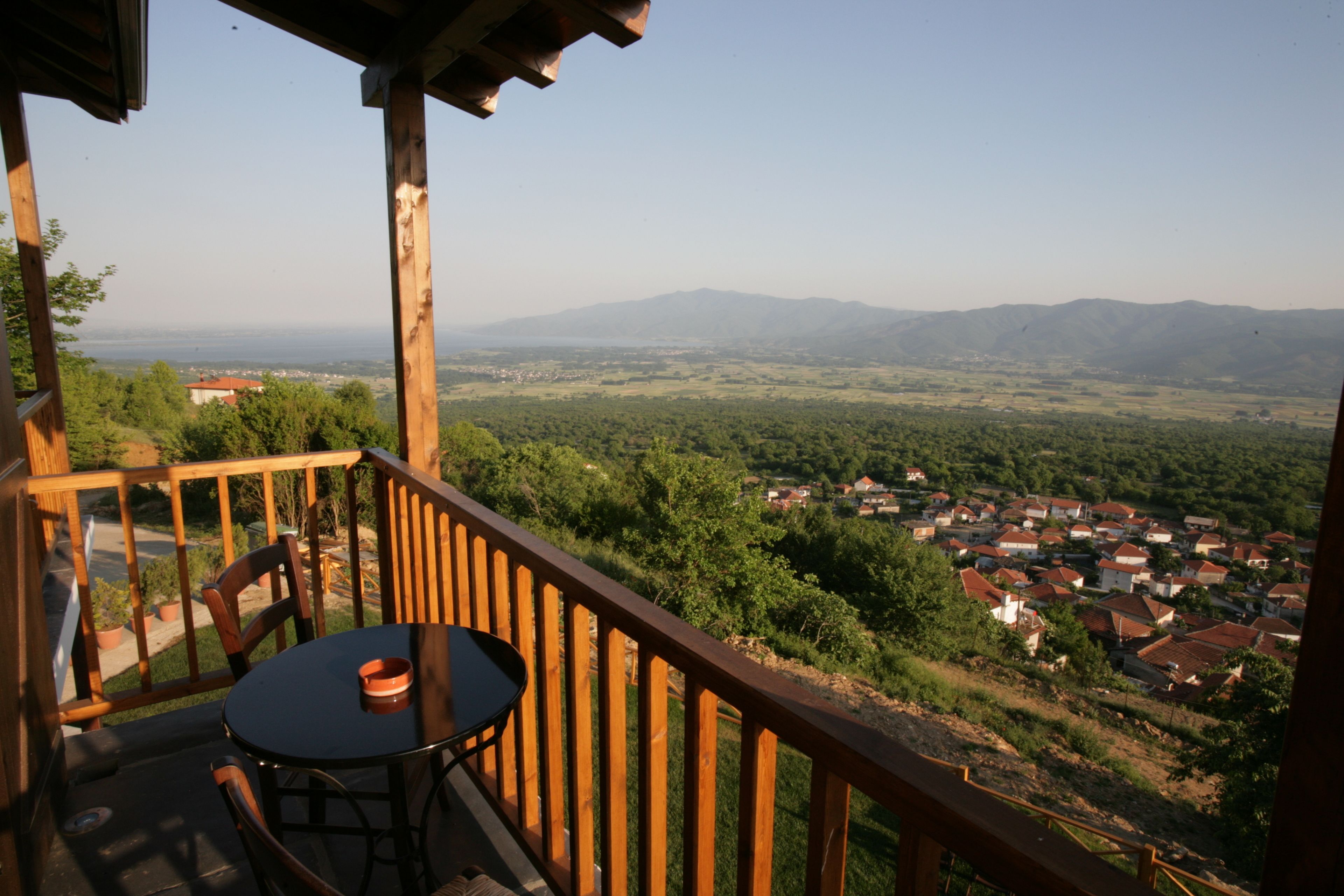 Standard Double or Twin Room, 1 Queen Bed, Non Smoking, Lake View | View from room