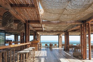 2 restaurants, Mediterranean cuisine