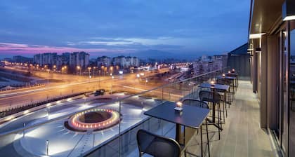 DoubleTree by Hilton Skopje