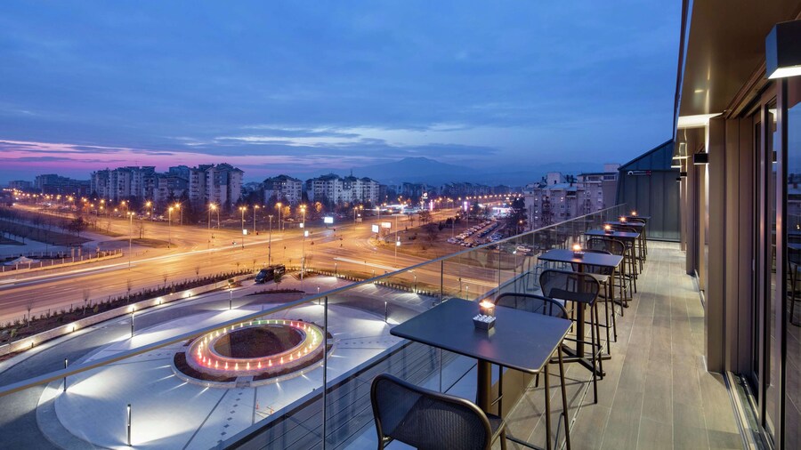 DoubleTree by Hilton Skopje