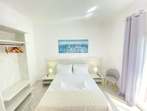 1 chambre, draps en coton égyptien, literie de qualité supérieure