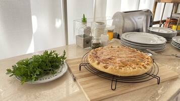 Restauration dans la chambre