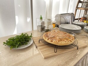 In-room dining - B&B Fellini (Gallipoli)