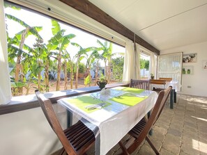 Petit déjeuner buffet compris tous les jours
