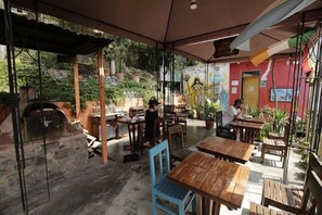 Colazione continentale inclusa, servita tutte le mattine