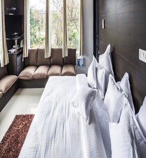 Suite | Camas extra y wifi gratis 