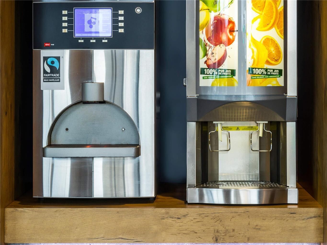 Alimentação e bebidas