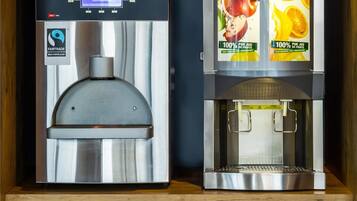 Alimentação e bebidas