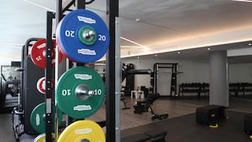 Fitnesscenter
