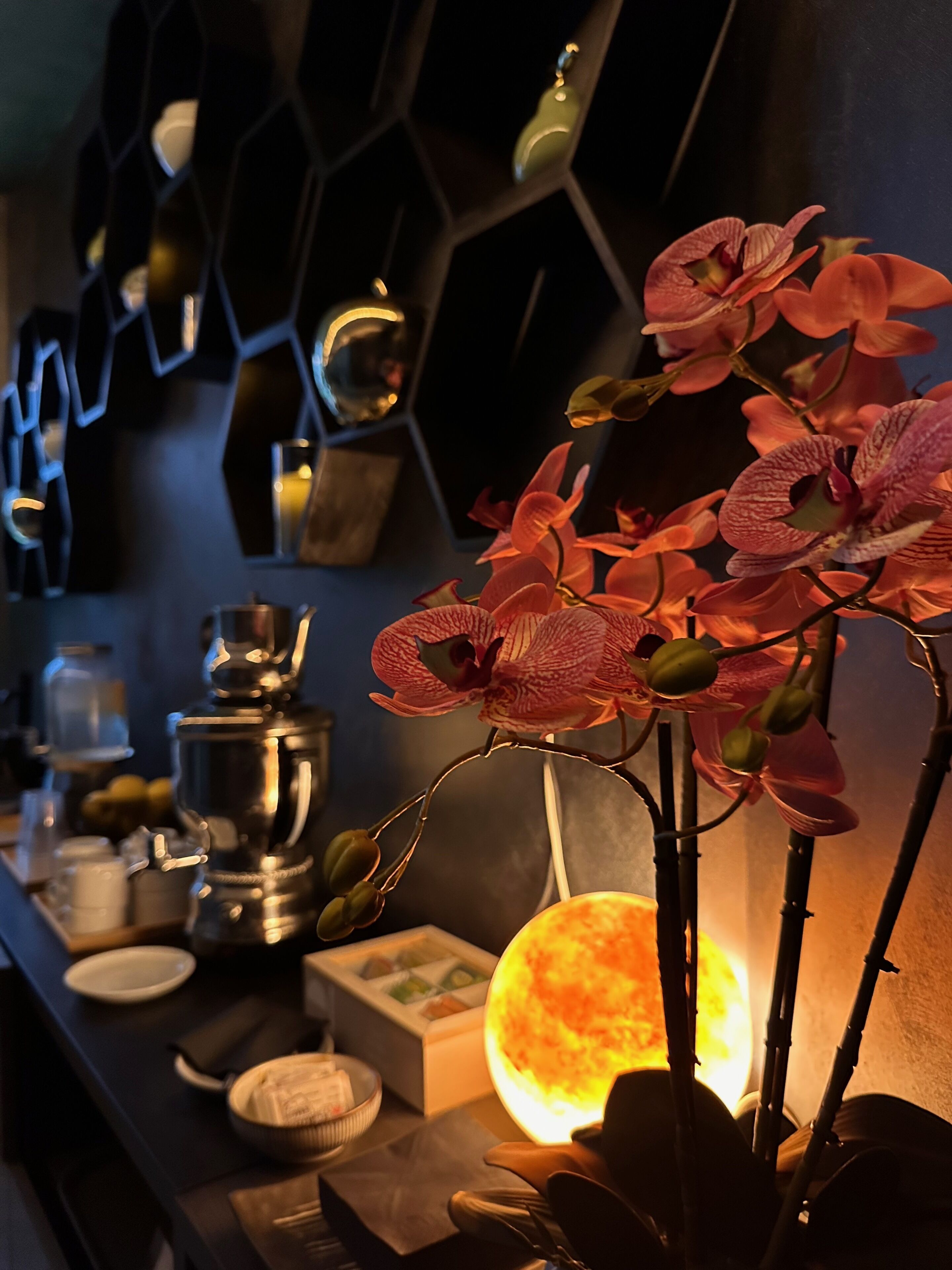 couples treatment room(s), turkish bath/hammam, body treatments