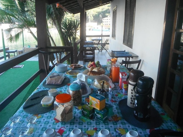 Buffet