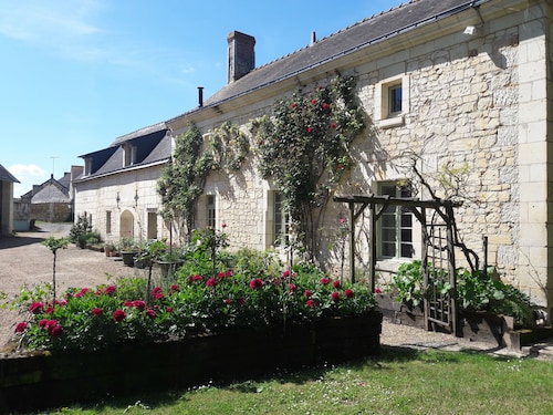 La Cotiniere en Anjou