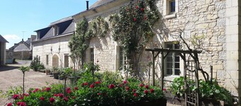 La Cotiniere en Anjou