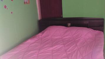 Standard Double Room | Free WiFi