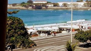 View from property - Apartamento Atlantica Summer (Rio de Janeiro)
