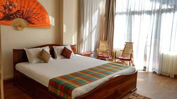 Deluxe tweepersoonskamer