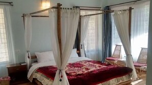 Deluxe Double Room - V Resorts Sha Ri Loum Homestay Shillong (Shillong)
