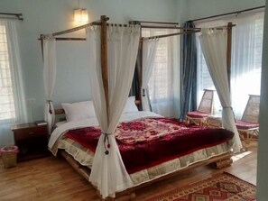 Deluxe Double Room - V Resorts Sha Ri Loum Homestay Shillong (Shillong)