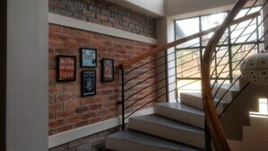 Staircase - V Resorts Sha Ri Loum Homestay Shillong (Shillong)