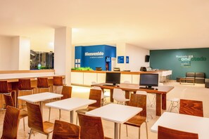 Mittagessen und Abendessen