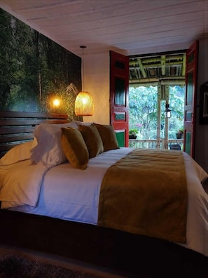 Superior Room | Iron/ironing board, wheelchair access