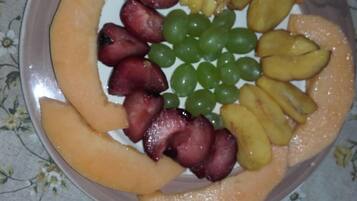 Repas et boissons