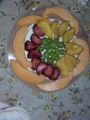 Food and drink