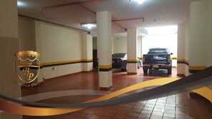 Free self parking