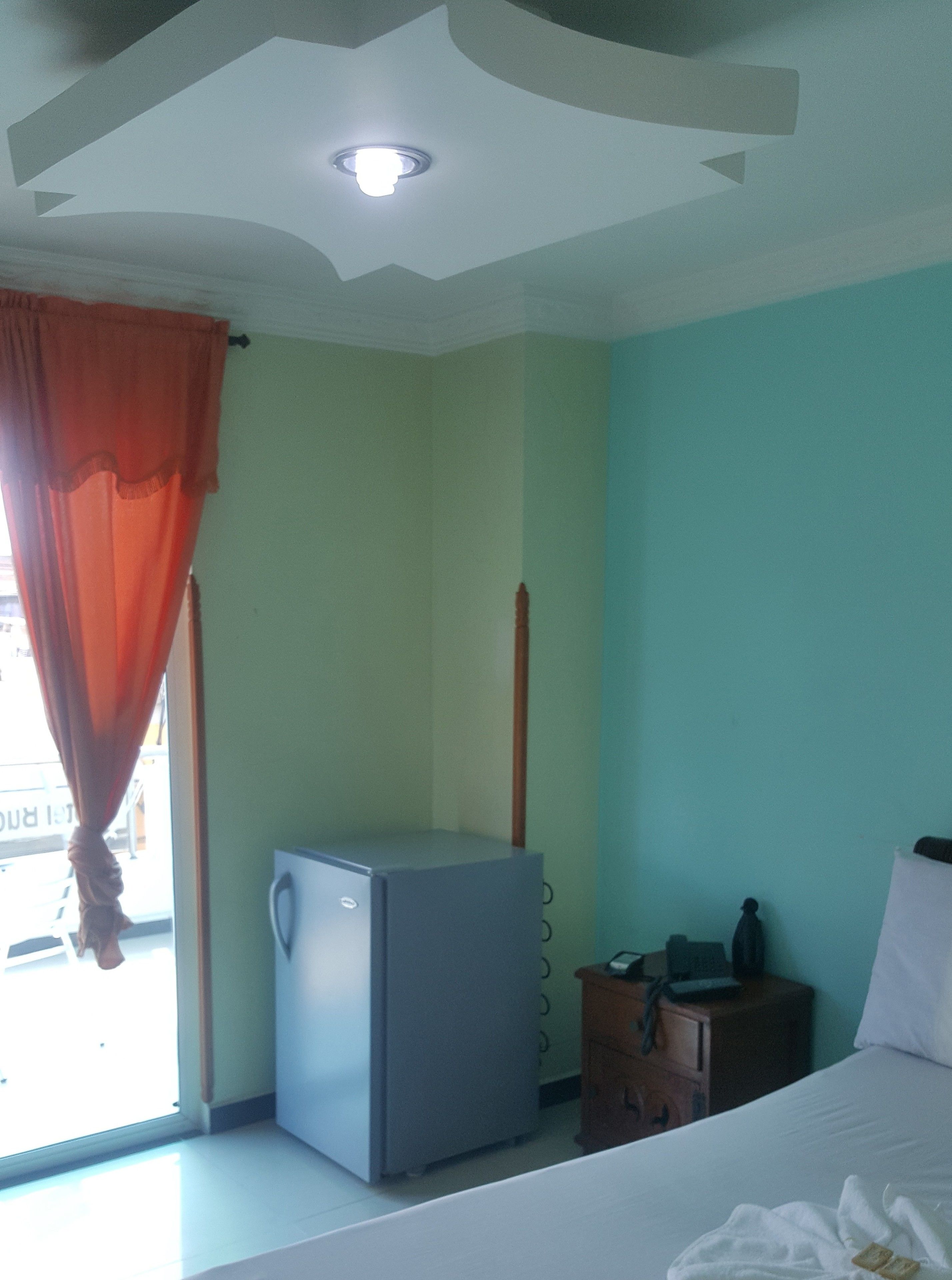 single room (air conditioner) | in-room safe, iron/ironing board, free wifi, wheelchair access