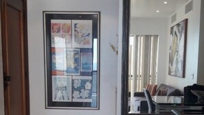 Apartamento | Zona de estar