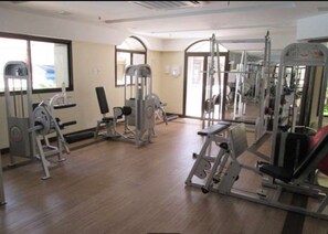 Fitnesstudio