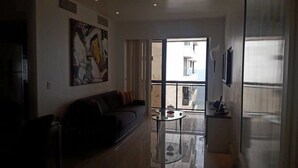 Apartamento | Sala de estar