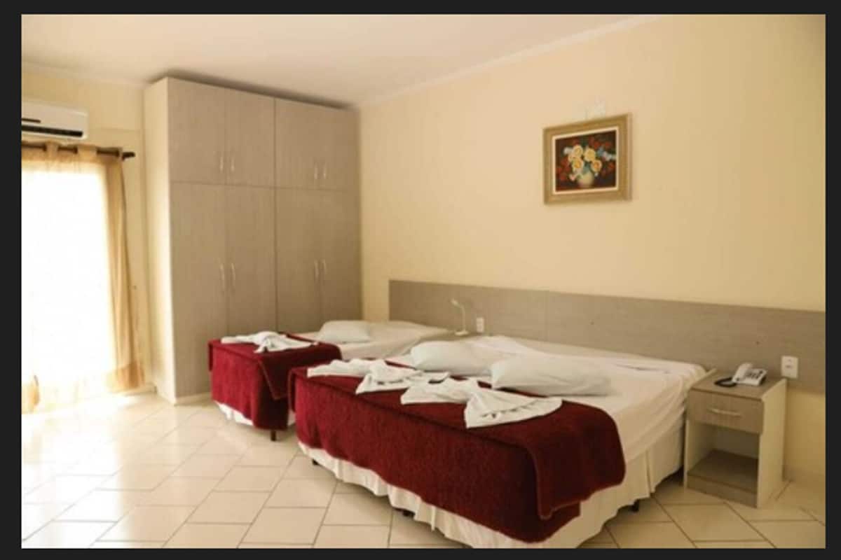 Triple Room | Minibar, bàn ủi/dụng cụ ủi quần áo