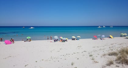 Villaggio Camping Calapineta
