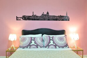 Doppelzimmer, Gemeinschaftsbad | Schreibtisch, kostenloses WLAN