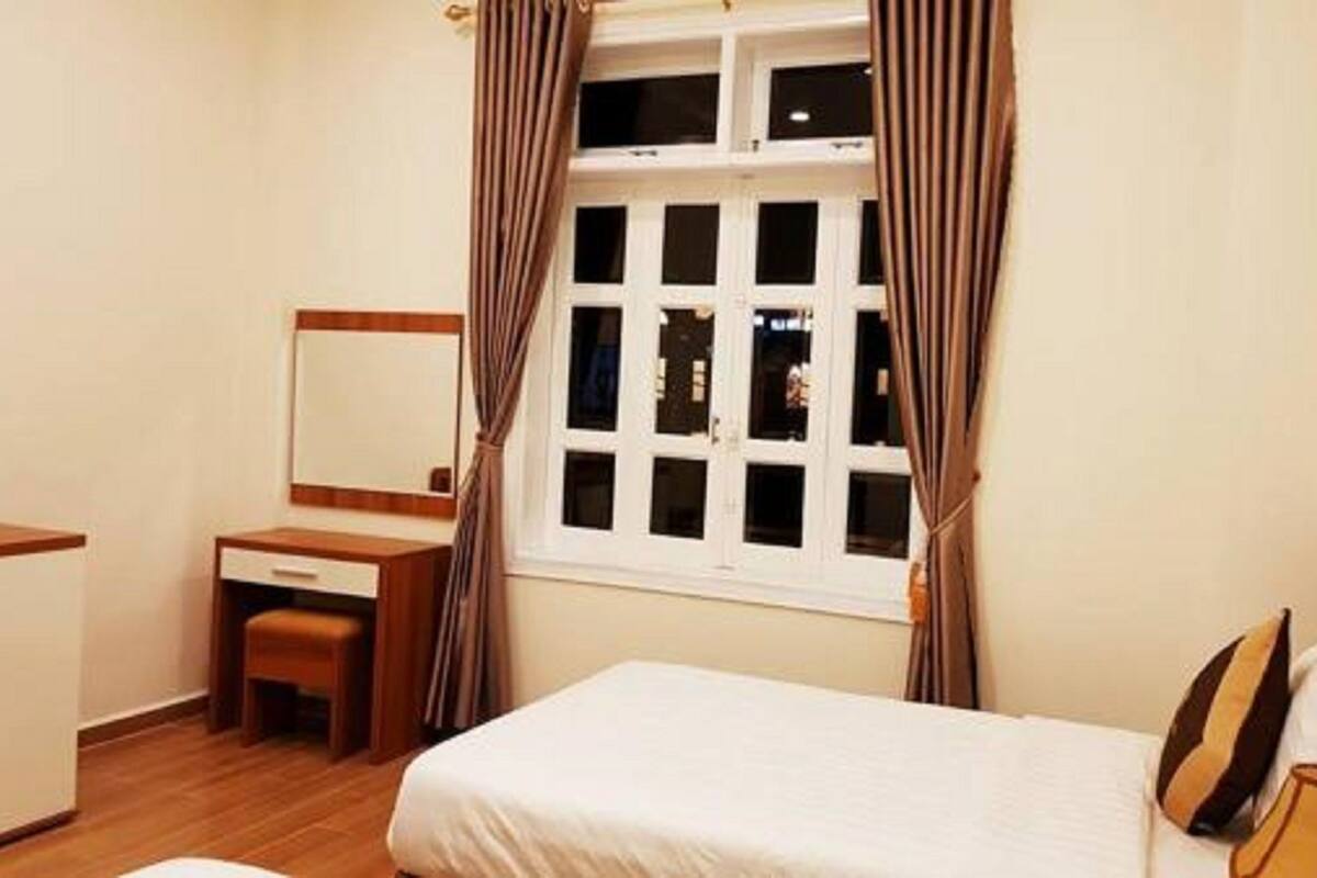 1 phòng ngủ, minibar, bàn, truy cập Internet không dây miễn phí 