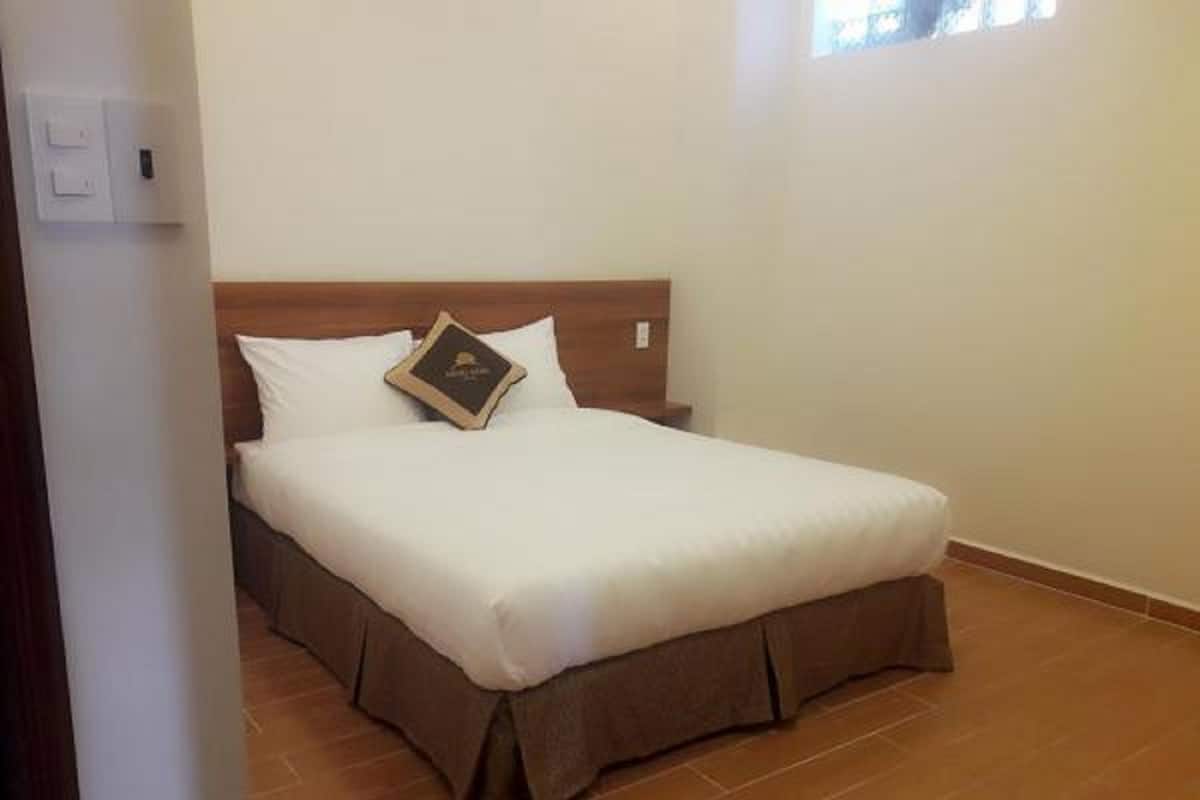 1 habitación, minibar, escritorio y wifi gratis