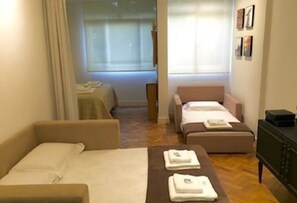 Căn hộ | Tiện nghi tại phòng