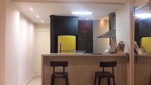 Private kitchenette - Apartamento Loft Ipanema Beach (Rio de Janeiro)