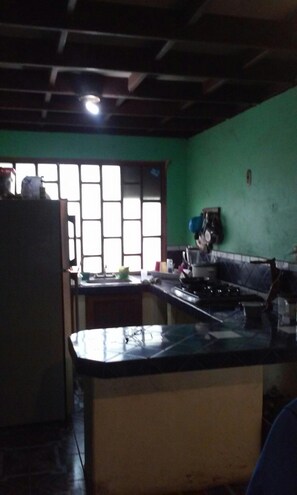 Área de desayuno
