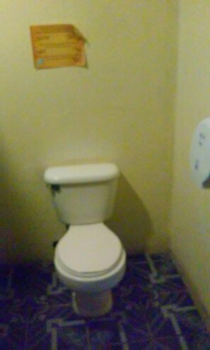 Ducha, secador de pelo