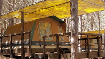 Comfort Tent | Terrace/patio