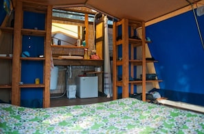 Draps fournis