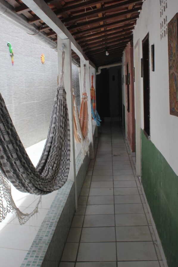 Interior - Pousada Vila do Porto (Porto Seguro)