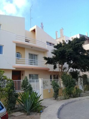 Exterior - Apartamento OZ (Praia)