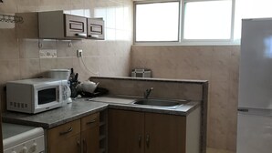 Căn hộ, 1 phòng ngủ | Bếp riêng