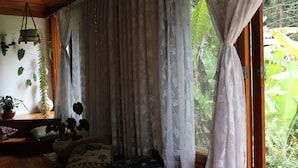 Living room - Refugio Em Teresopolis (Teresópolis)