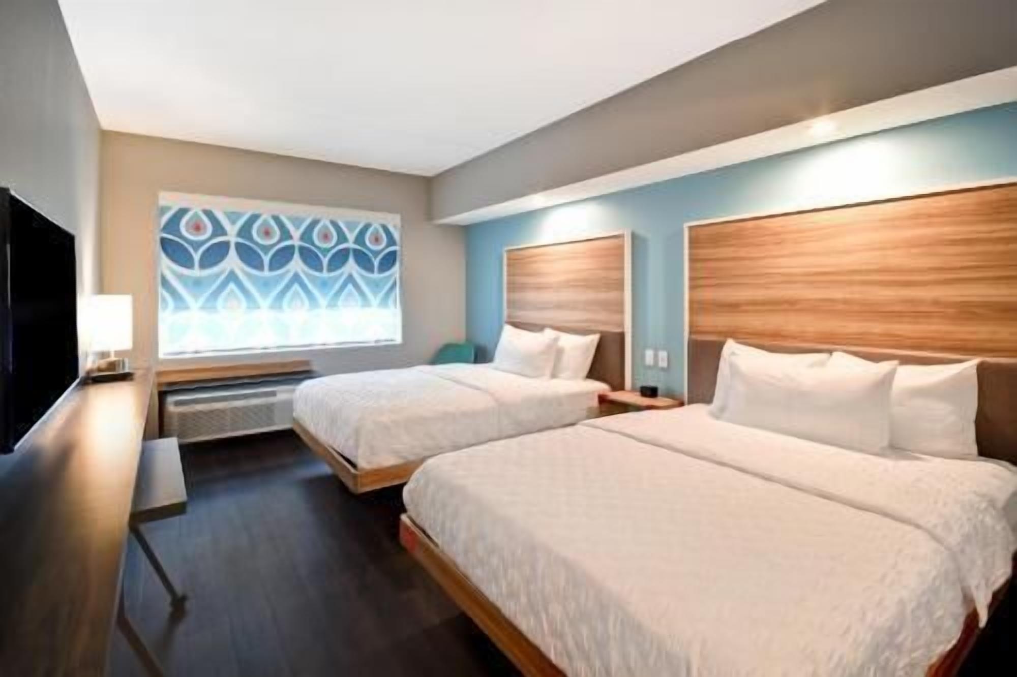 In-room safe, desk, blackout drapes, iron/ironing board