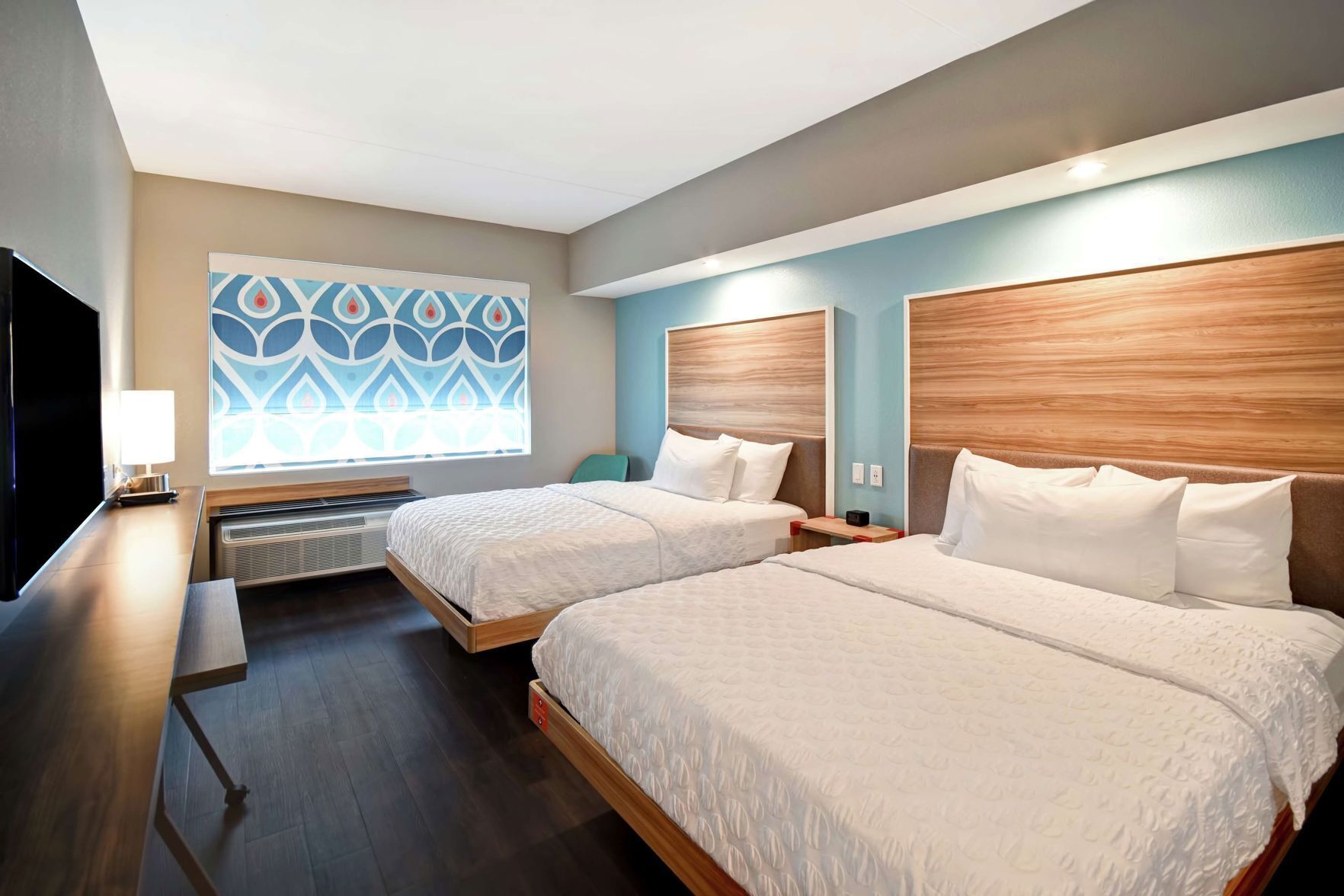 In-room safe, desk, blackout drapes, iron/ironing board
